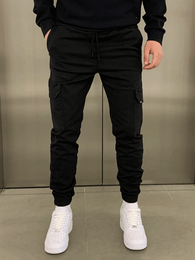 LALUNA - Cargo Fit Jogger