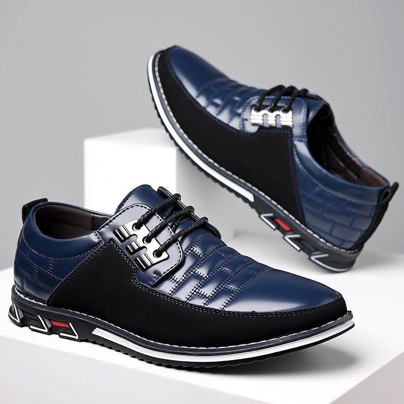 BOSS™ | ELEGANT LEATHER BUSINESS SHOES