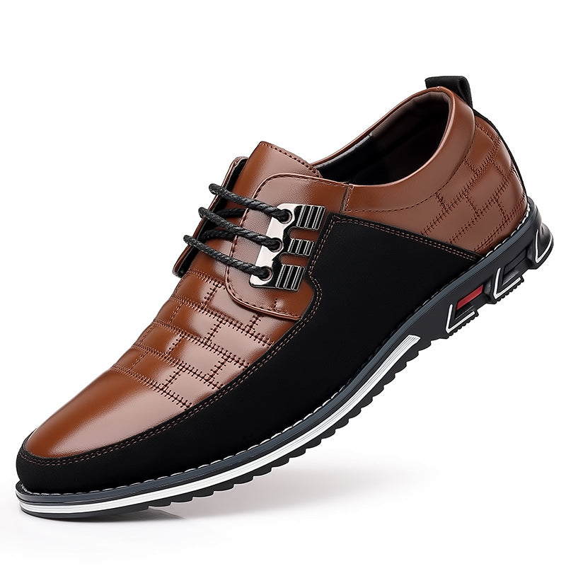 BOSS™ | ELEGANT LEATHER BUSINESS SHOES