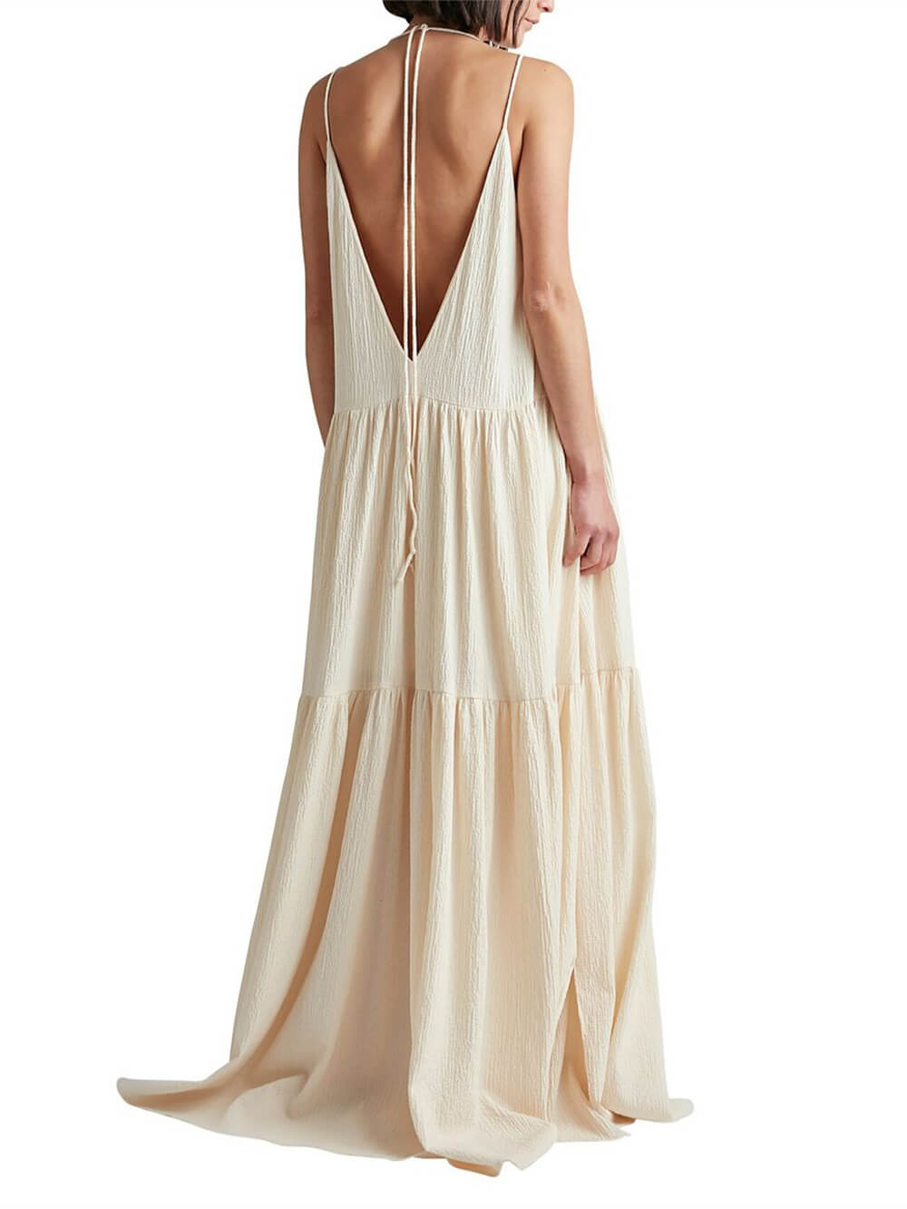 Paula | Sea Breeze Maxi Dress