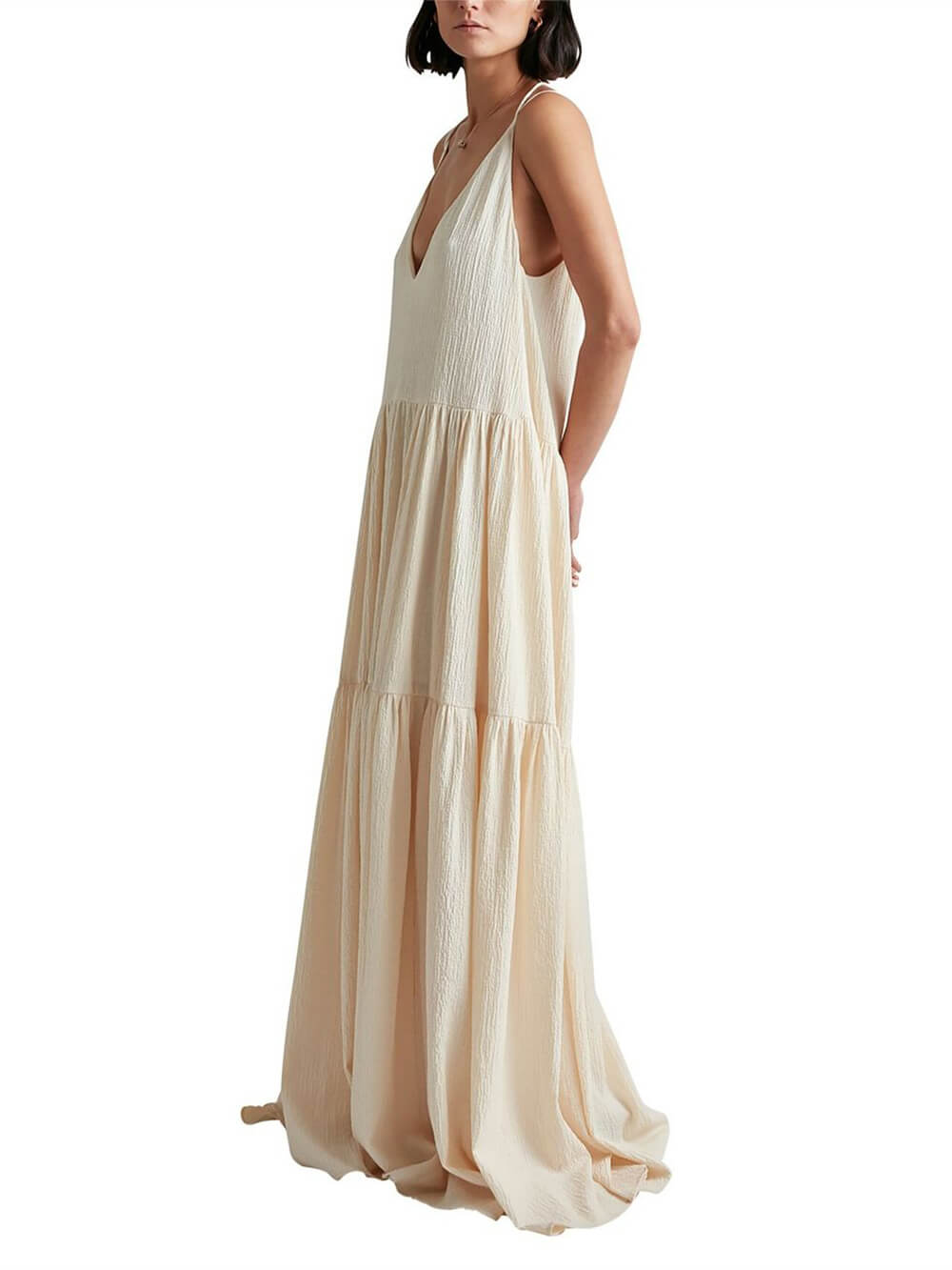 Paula | Sea Breeze Maxi Dress