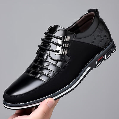 BOSS™ | ELEGANT LEATHER BUSINESS SHOES