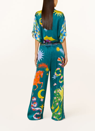 Imén - Two-Piece Printed Set