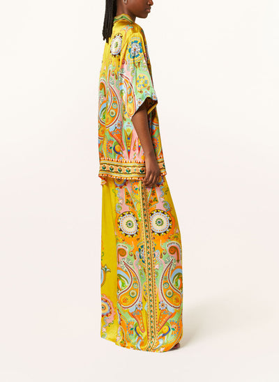 Safiya - Printed Two-Piece Set