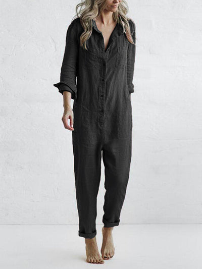 CARMEN | CASUAL JUMPSUIT