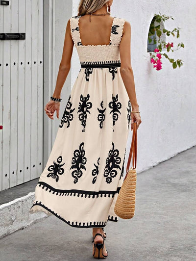 Sienna™ - Bohemian Maxi Dress