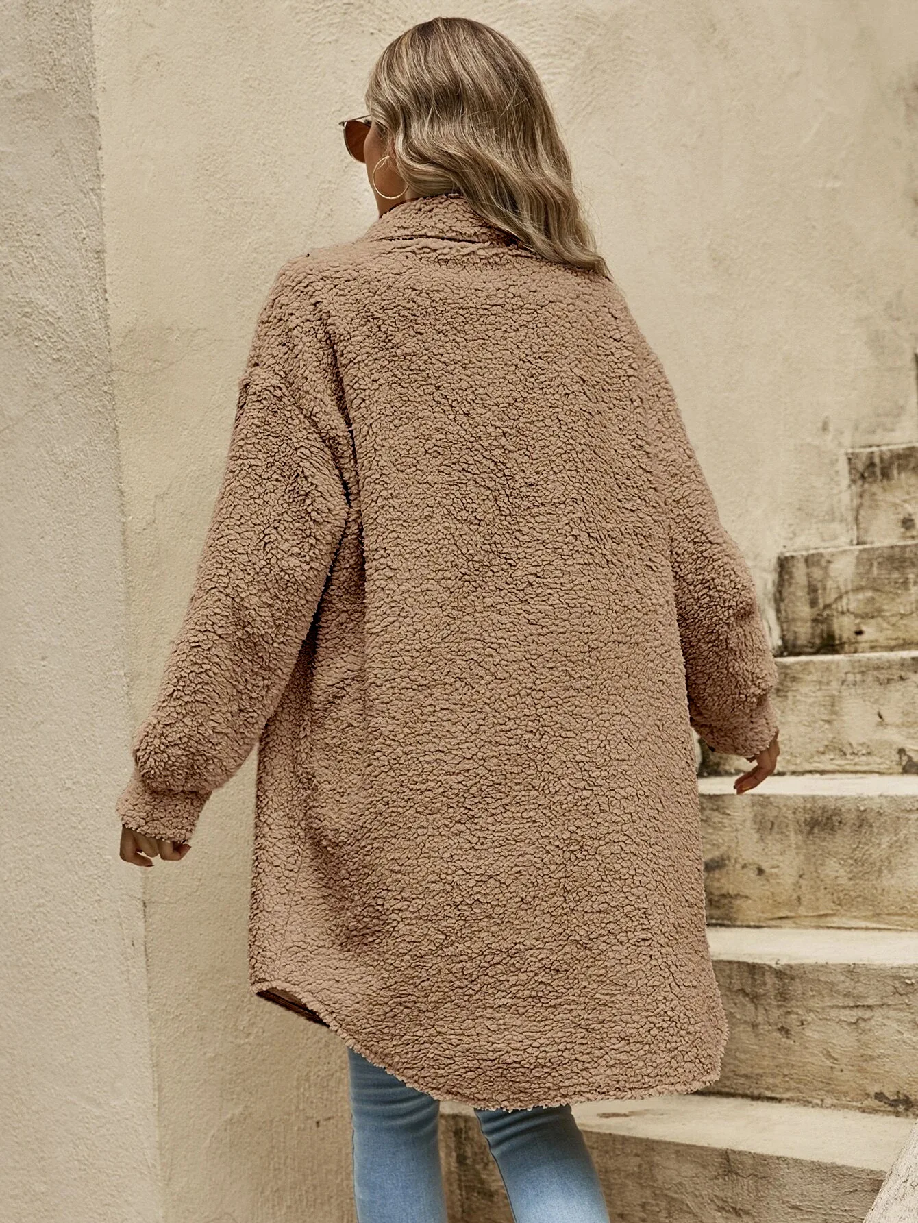 Violet | Loose, Relaxed Cardigan