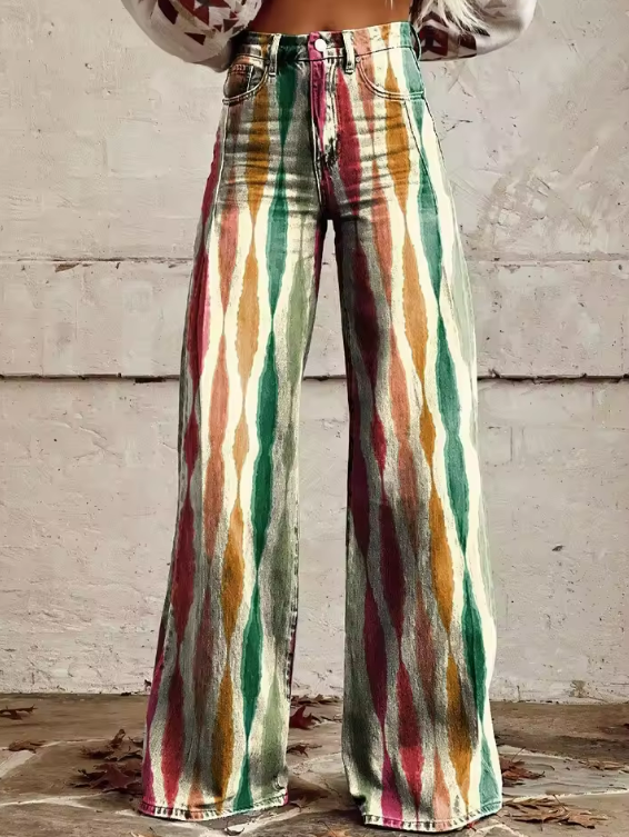 Loungette | Boho Vintage Pants