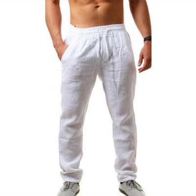 MARLON | STYLISH LINEN PANTS