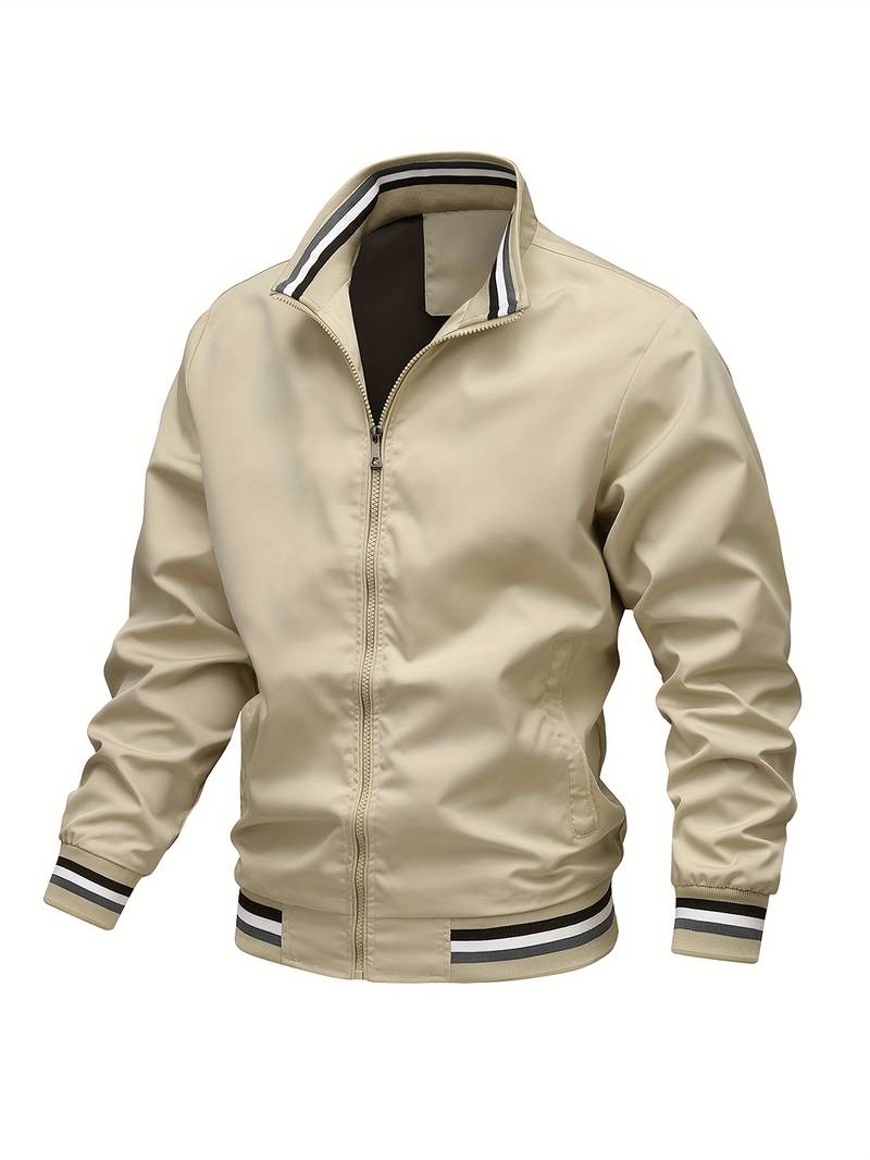 DAVID | BOMBER JACKET FOR MEN