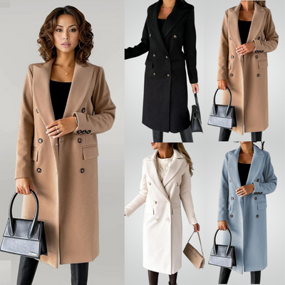 ELAINE | STYLISH AND WARM COAT