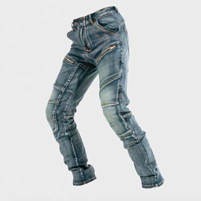 DAVE | STYLISH & STRETCHY DENIM JEANS