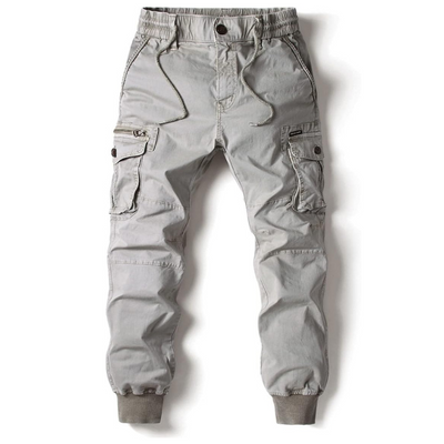 CHRIS | ELEGANT CARGO PANTS