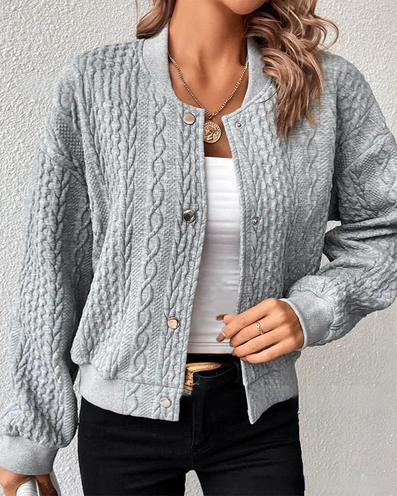 Gil | Cozy Cardigan