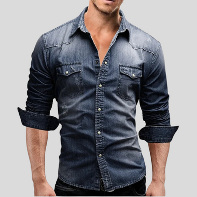 LEX | CLASSIC DENIM SHIRT