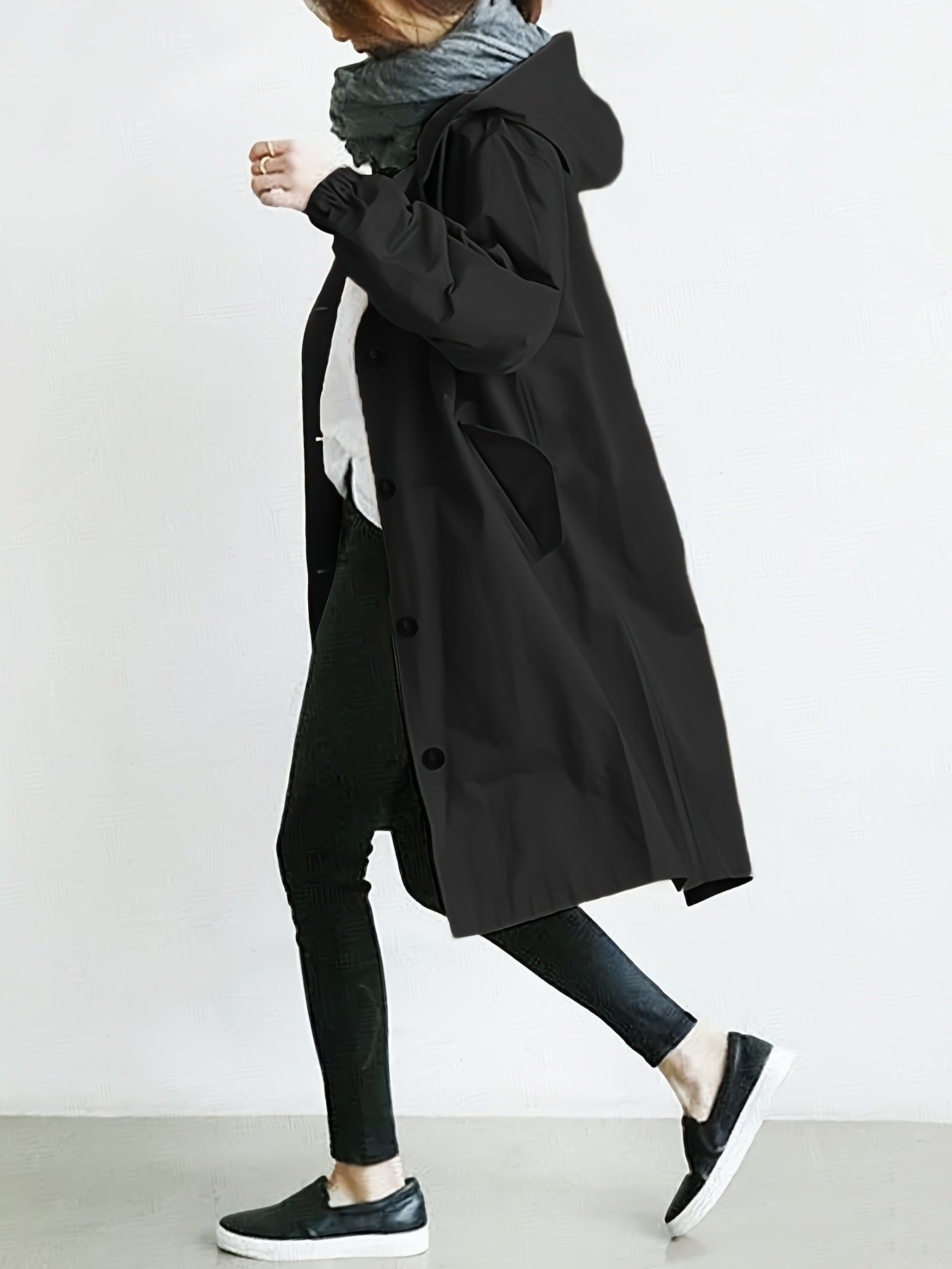 JULIA | STYLISH WINDBREAKER JACKET