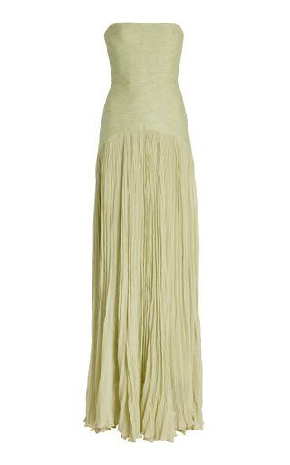 Catrina - Long Sleeveless Dress