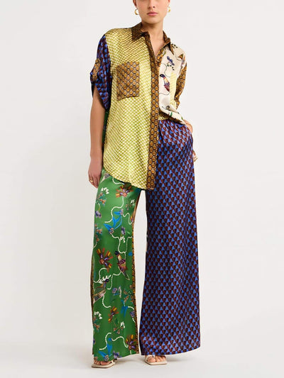 Murillo - Two-Piece Printed Set