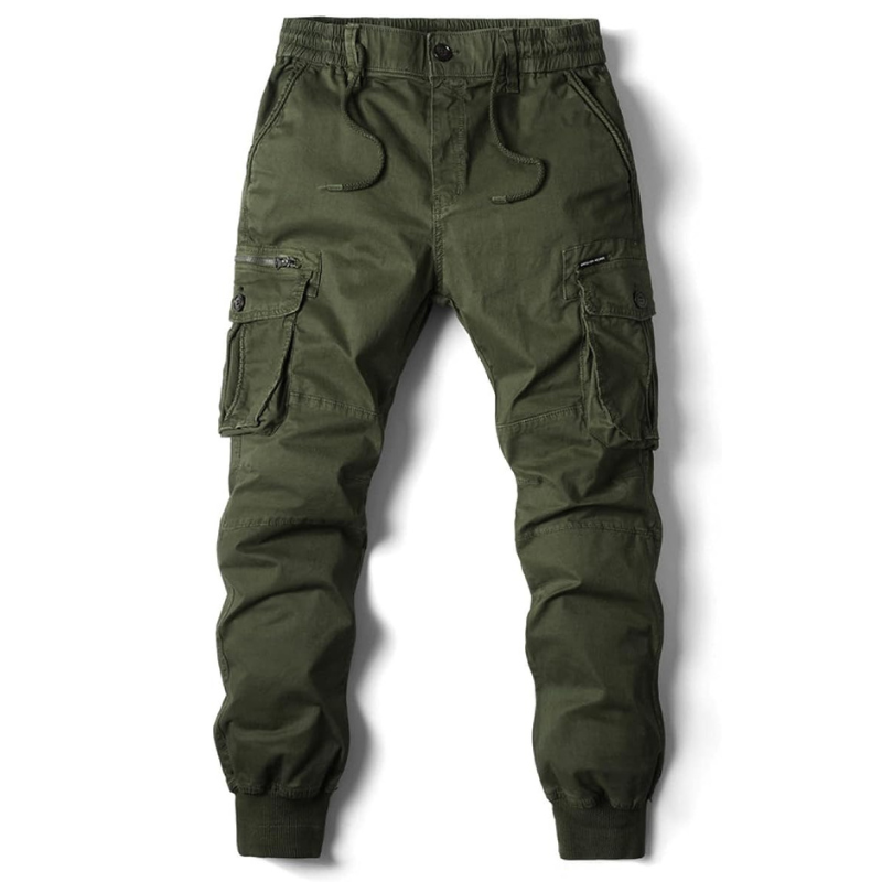 CHRIS | ELEGANT CARGO PANTS