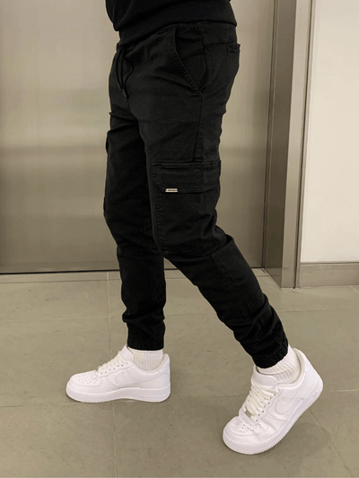 LALUNA - Cargo Fit Jogger