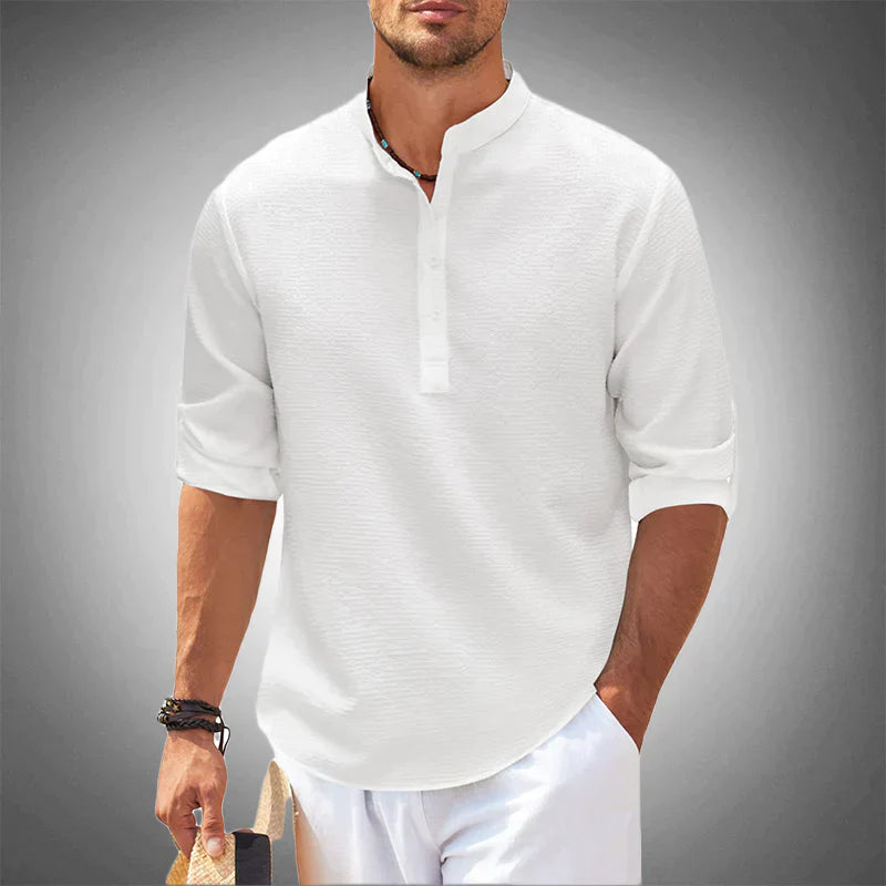 MAURIS | THE ULTIMATE MAN'S SHIRT