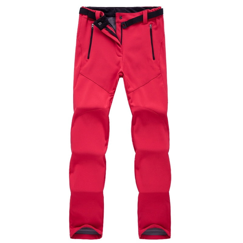 WOLFSBERG | DURABLE & WATERPROOF HIKING TROUSERS FOR WOMEN