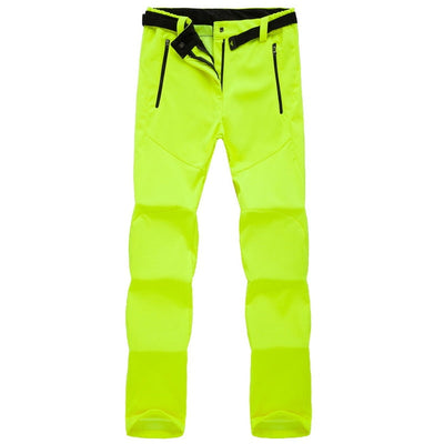 WOLFSBERG | DURABLE & WATERPROOF HIKING TROUSERS FOR WOMEN