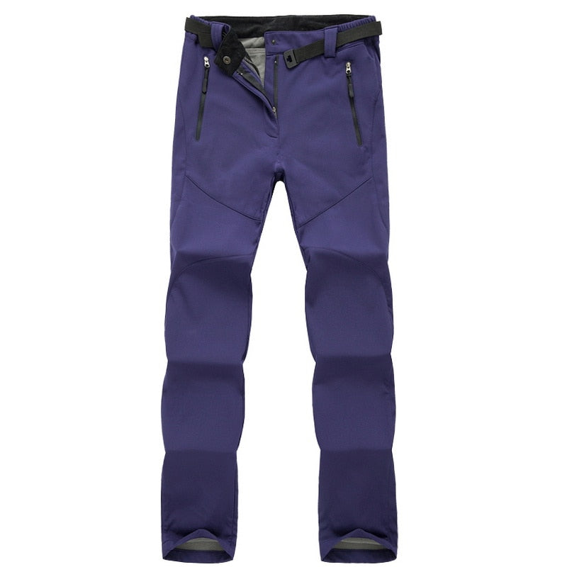 WOLFSBERG | DURABLE & WATERPROOF HIKING TROUSERS FOR WOMEN