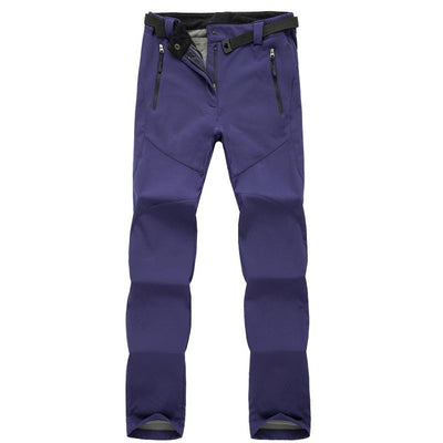 WOLFSBERG | DURABLE & WATERPROOF HIKING TROUSERS FOR WOMEN