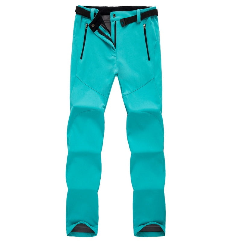 WOLFSBERG | DURABLE & WATERPROOF HIKING TROUSERS FOR WOMEN