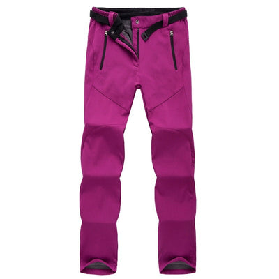 WOLFSBERG | DURABLE & WATERPROOF HIKING TROUSERS FOR WOMEN