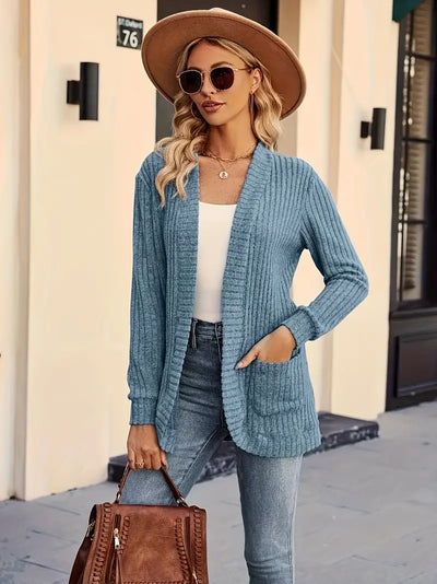 EVELYN | STYLISH KNITTED CARDIGAN