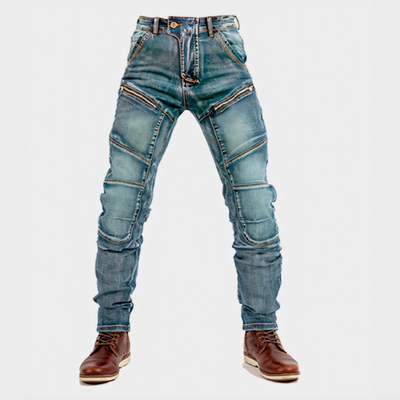 DAVE | STYLISH & STRETCHY DENIM JEANS