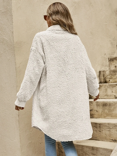 Violet | Loose, Relaxed Cardigan