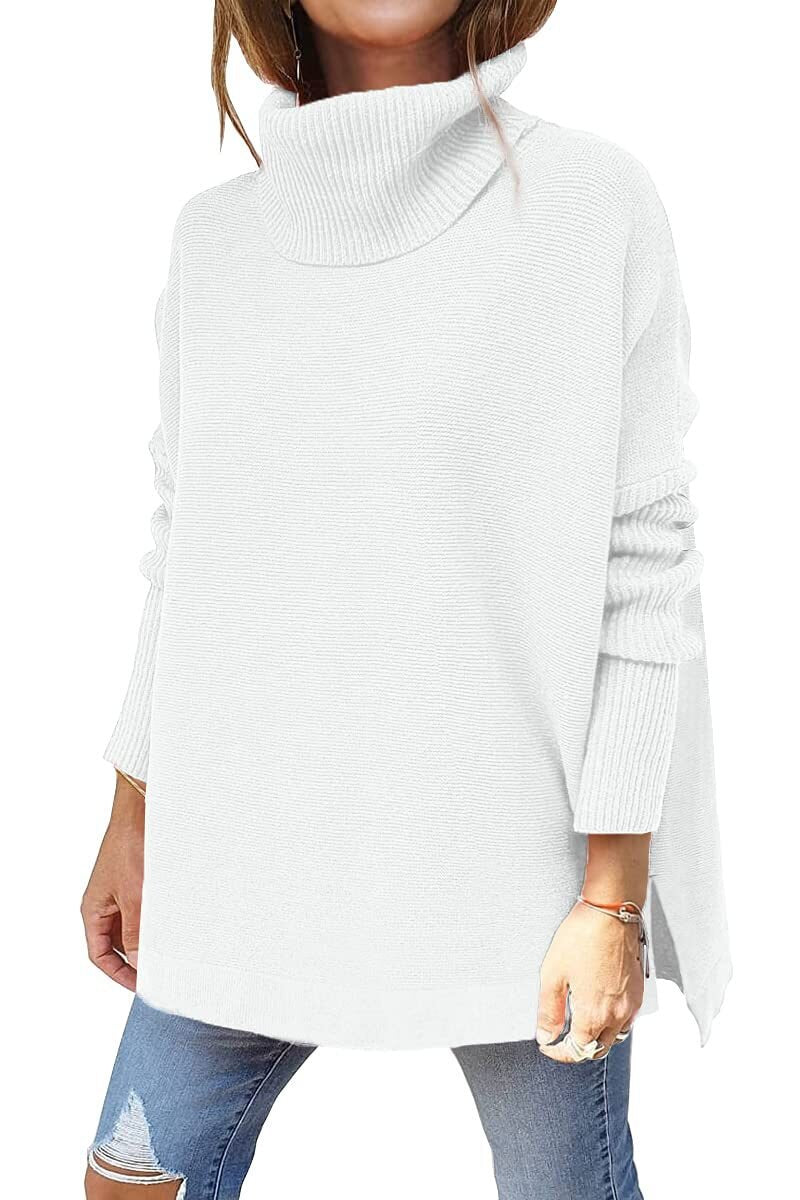 SARA | TURTLENECK SWEATER