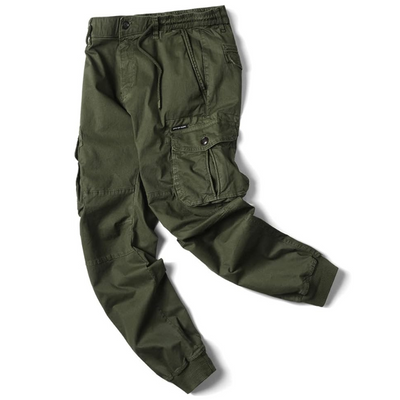 CHRIS | ELEGANT CARGO PANTS