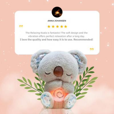 ComfyKoala - Improve Sleep Quality