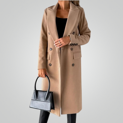 ELAINE | STYLISH AND WARM COAT