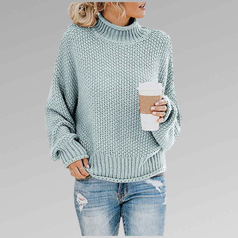 Lea - Lovely Knitted Sweater