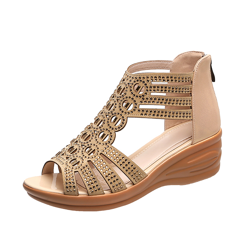 Riviera - Elegant Orthopedic Sandals