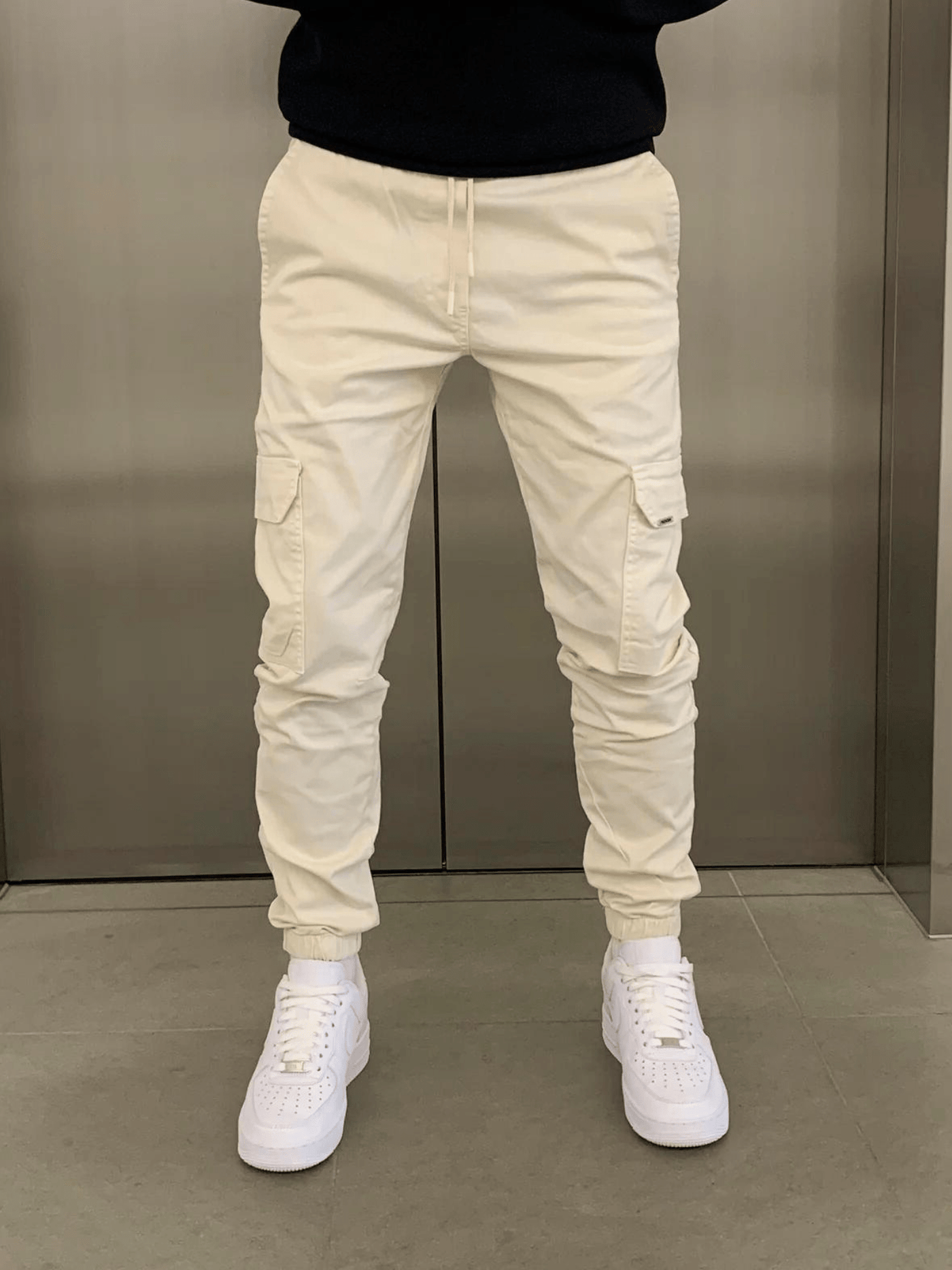 LALUNA - Cargo Fit Jogger