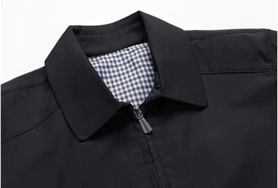 SEBASTIAN | COLLARED JACKET FOR MEN