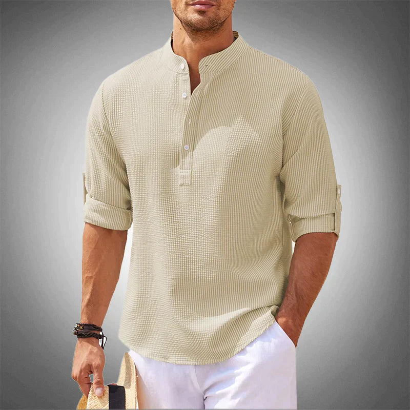 MAURIS | THE ULTIMATE MAN'S SHIRT