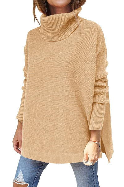 SARA | TURTLENECK SWEATER