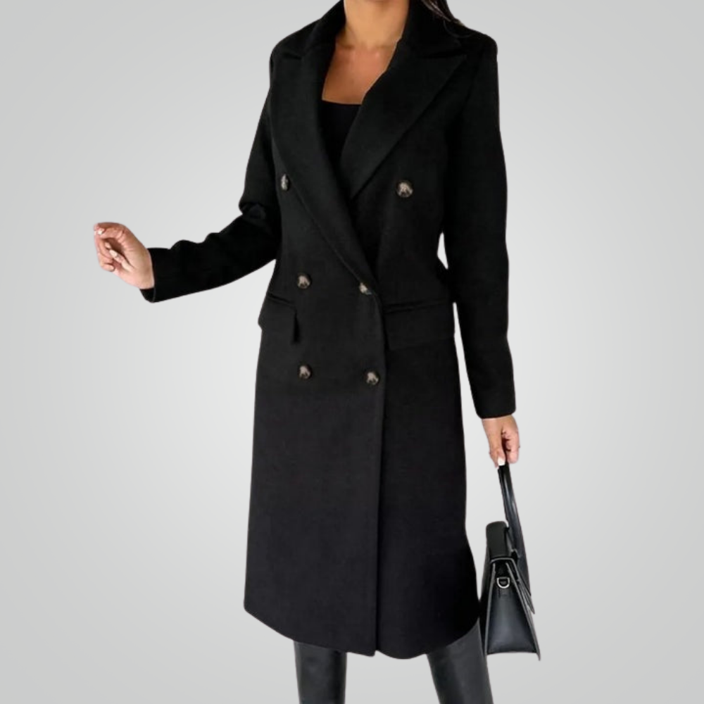 ELAINE | STYLISH AND WARM COAT