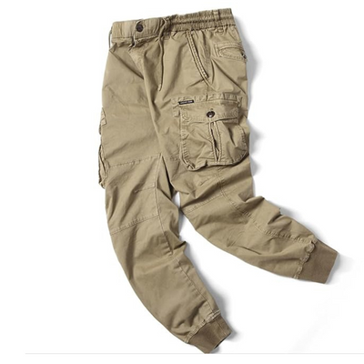 CHRIS | ELEGANT CARGO PANTS