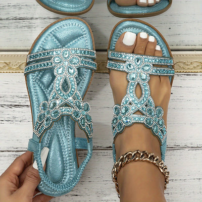 Aria - Boho Orthopedic Sandals