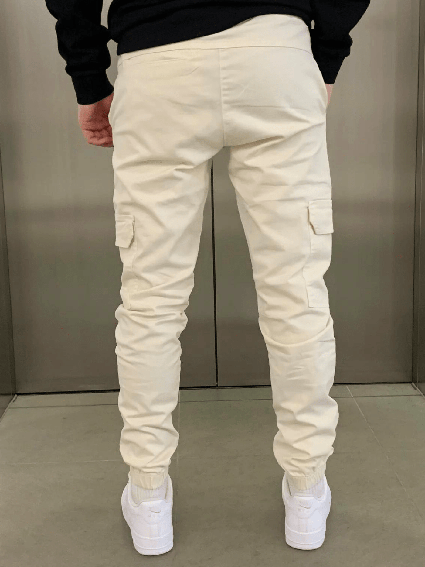 LALUNA - Cargo Fit Jogger