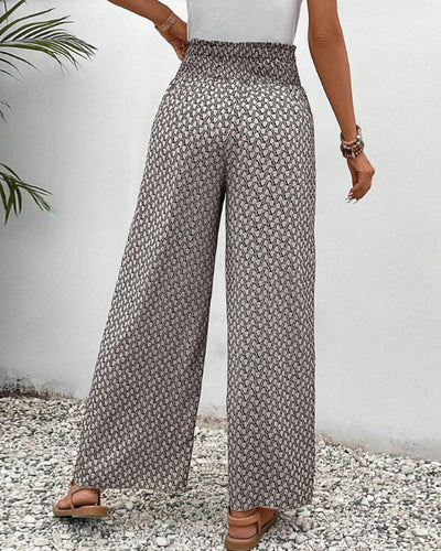 MAGDALENE | WIDE LEG PANTS