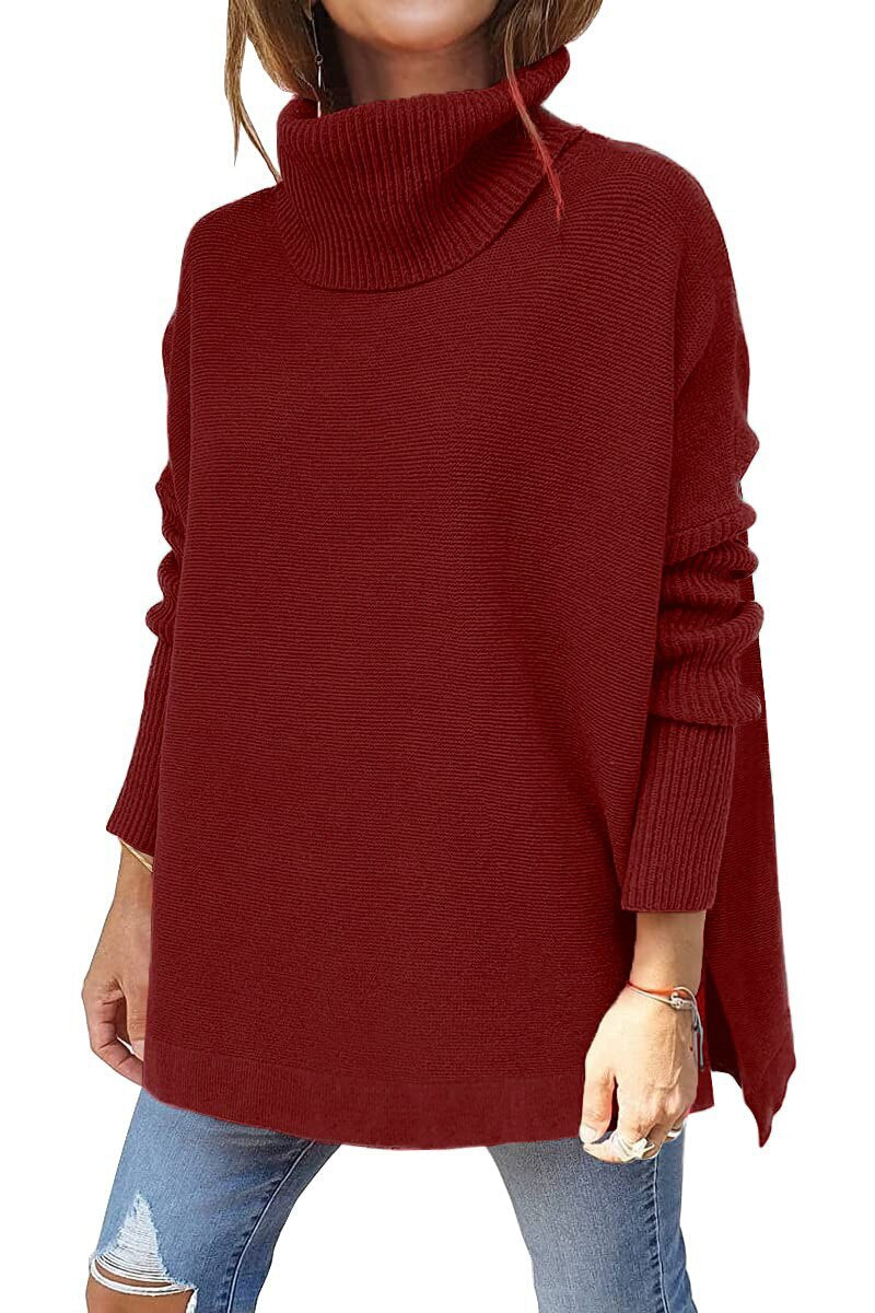 SARA | TURTLENECK SWEATER